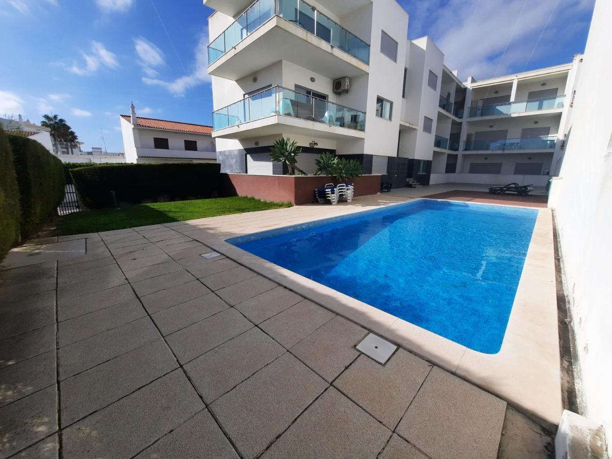 Апартаменты Casa Mandala, T1 Com Piscina Албуфейра Экстерьер фото