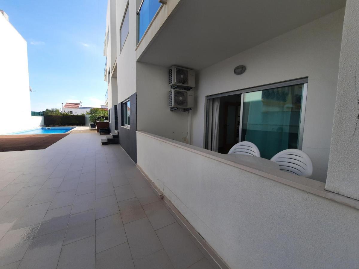Апартаменты Casa Mandala, T1 Com Piscina Албуфейра Экстерьер фото