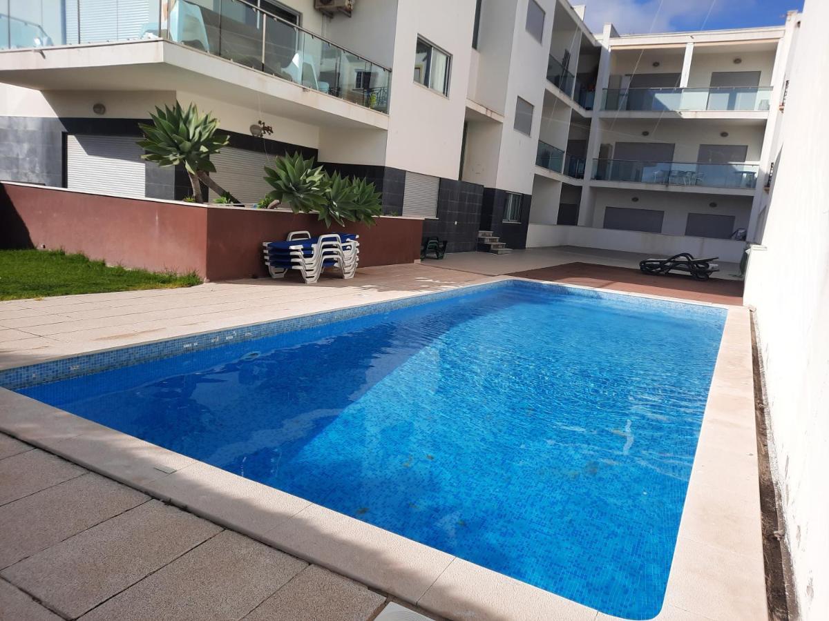 Апартаменты Casa Mandala, T1 Com Piscina Албуфейра Экстерьер фото